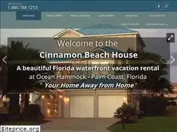 Sites similar to cinnamonbeachhouse.com