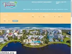 Sites similar to cinnamonbeachvacations.com