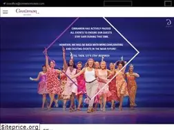 Sites similar to cinnamonboxoffice.com