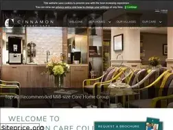 Sites similar to cinnamoncc.com