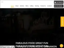 Sites similar to cinnamonclub.com.au