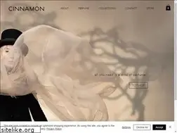 Sites similar to cinnamonconcept.com