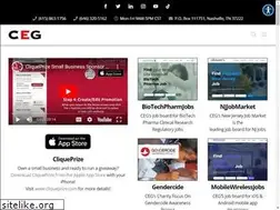 Sites similar to cinnamonentertainment.com