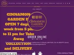 Sites similar to cinnamongarden.ie