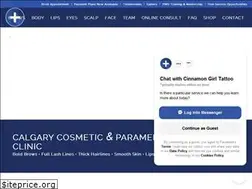 Sites similar to cinnamongirlclinic.ca