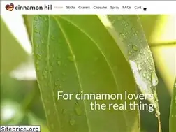 Sites similar to cinnamonhill.com