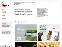 Sites similar to cinnamonideas.com.ar