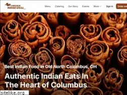 Sites similar to cinnamonindiangrill.com