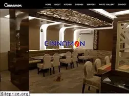 Sites similar to cinnamoningkp.in
