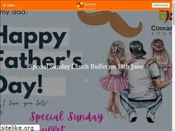 Sites similar to cinnamonisleworth.co.uk
