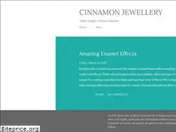 Sites similar to cinnamonjewellery.blogspot.com
