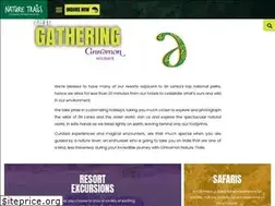 Sites similar to cinnamonnaturetrails.com