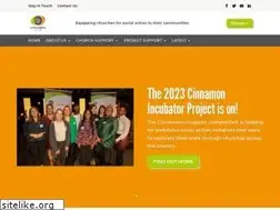Sites similar to cinnamonnetwork.co.uk