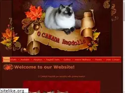 Sites similar to cinnamonragdolls.com