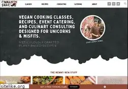 Sites similar to cinnamonsnail.com