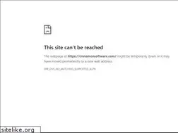 Sites similar to cinnamonsoftware.com