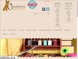 Sites similar to cinnamonsquilts.com