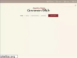 Sites similar to cinnamonstick.jp