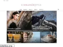 Sites similar to cinnamonstyle.pe