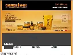 Sites similar to cinnamonvogue.com