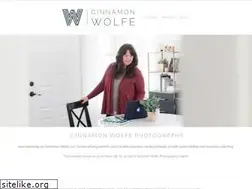 Sites similar to cinnamonwolfephotography.com