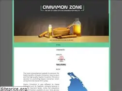 Sites similar to cinnamonzone.hk