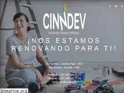 Sites similar to cinndev.co