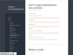 Sites similar to cinnetfansub.wordpress.com