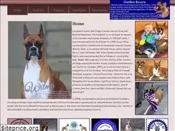 Sites similar to cinnibonboxers.com