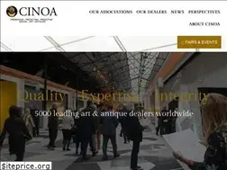 Sites similar to cinoa.org