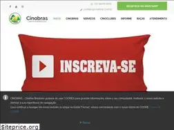 Sites similar to cinobras.com.br