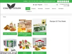 Sites similar to cinoceylon.com