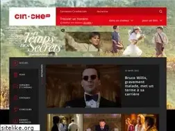 Sites similar to cinoche.com