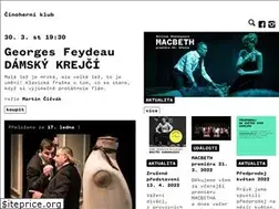 Sites similar to cinoherniklub.cz