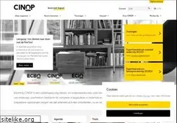 Sites similar to cinop.nl