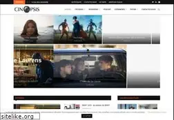Sites similar to cinopsis.be