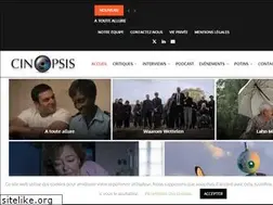Sites similar to cinopsis.fr