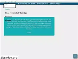 Sites similar to cinoradesign.ch