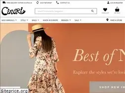 Sites similar to cinori.com.au