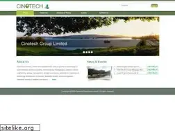 Sites similar to cinotech.com.hk
