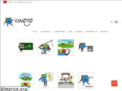 Sites similar to cinoto.com.br