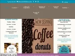 Sites similar to cinottisbakery.com