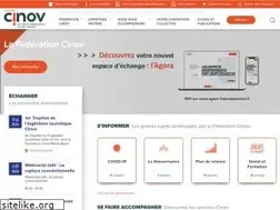 Sites similar to cinov.fr