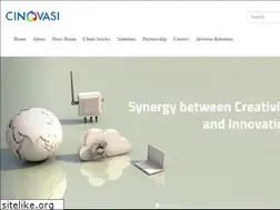 Sites similar to cinovasi.com