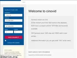 Sites similar to cinovid.org