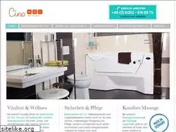 Sites similar to cinovital.de