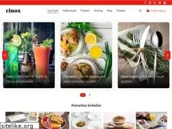 Sites similar to cinox.com.tr