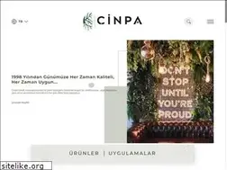 Sites similar to cinpa.com.tr