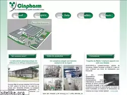 Sites similar to cinpharm.net