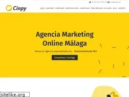 Sites similar to cinpy.com